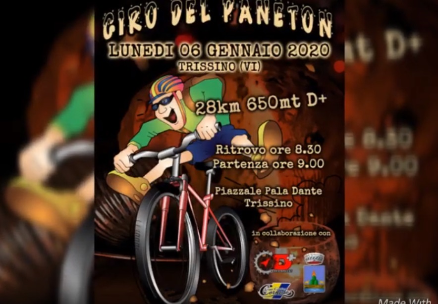 Giro del Paneton - Trissino