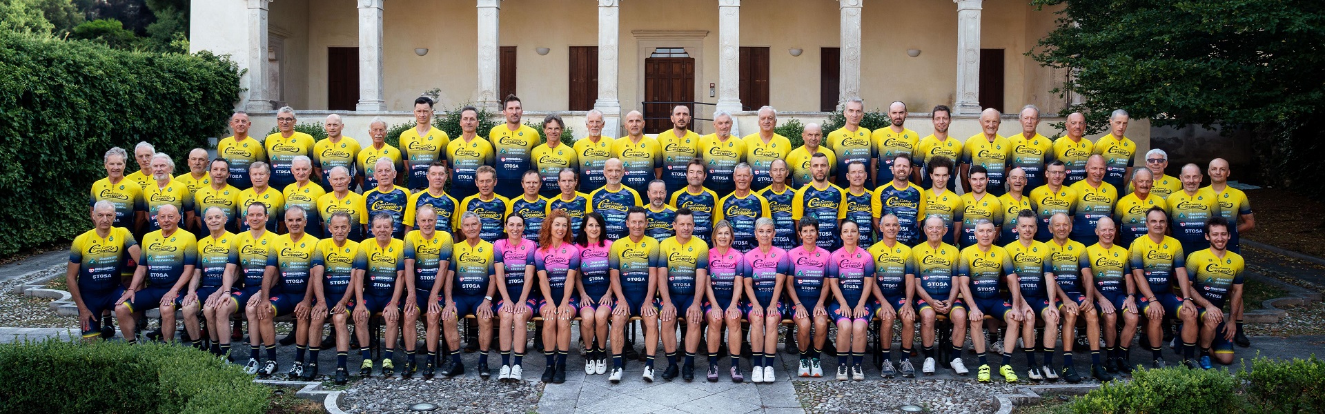 Il Club che fa la differenza