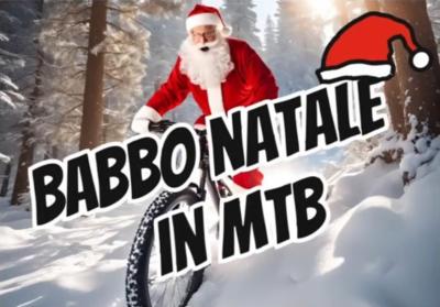 BABBO NATALE IN MTB 2024