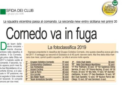 CicloTurismo ottobre 2019